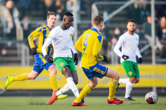 Hammarbys Kossounou Odilon