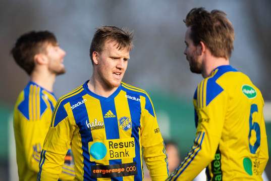 Eskilsminnes Victor Wahlgren deppar
