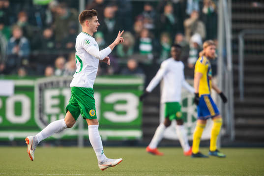 Hammarbys Alexander Kakaniclic