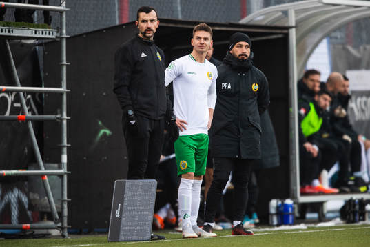 Hammarbys Alexander Kakaniclic