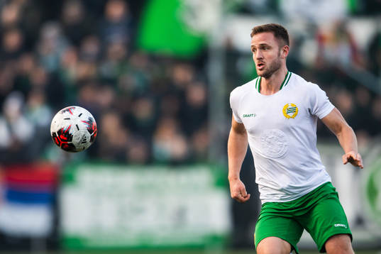 Hammarbys Mats Solheim