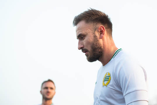 Hammarbys Muamer Tankovic deppar