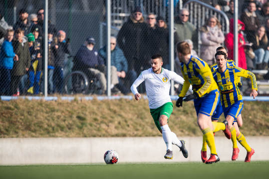 Hammarbys Vladimir Rodic