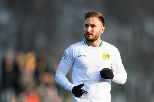 Hammarbys Muamer Tankovic