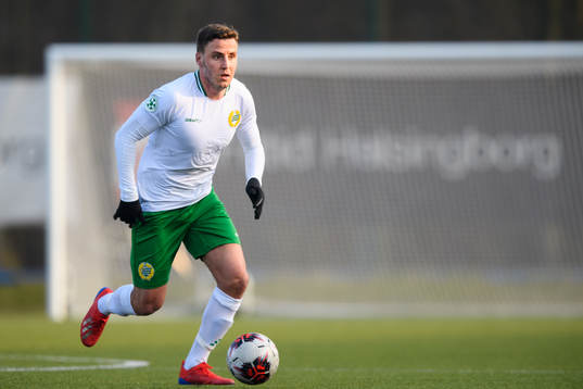 Hammarbys Jeppe Andersen
