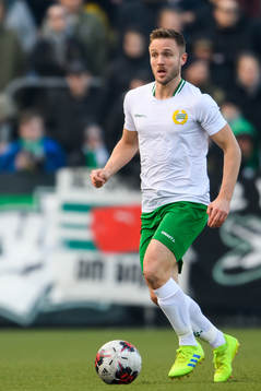 Hammarbys Mats Solheim