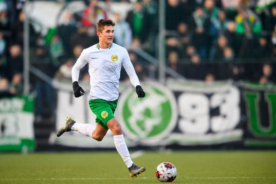 Hammarbys Leo Bengtsson