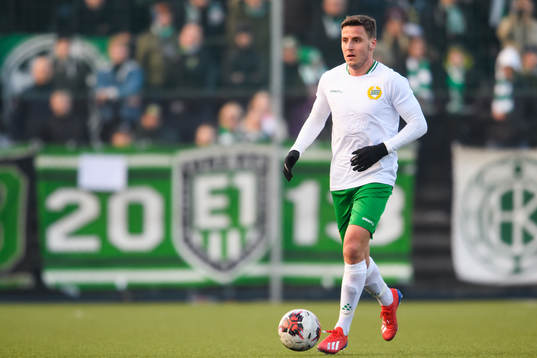 Hammarbys Jeppe Andersen
