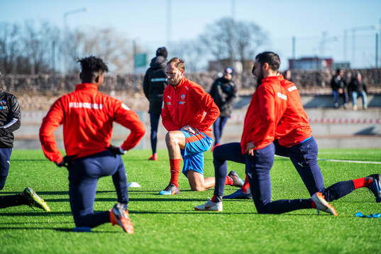 Helsingborgs Andreas Granqvist