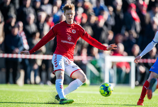 Kalmars Rasmus Elm