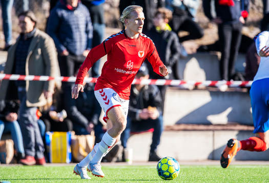 Kalmars Henrik Löfkvist