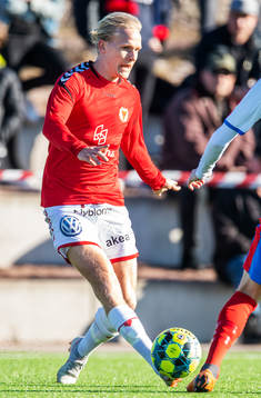 Kalmars Henrik Löfqvist