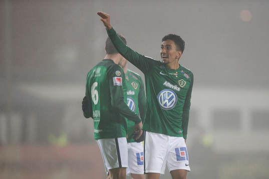 Bläddra bland fler bilder av Fotboll, Svenska Cupen, Örgryte - Jönköpings Södra