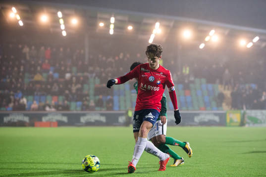Örgrytes Jakob Lindström