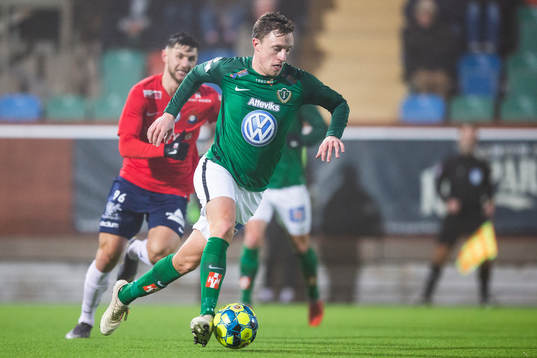 Jönköpings Joakim Karlsson