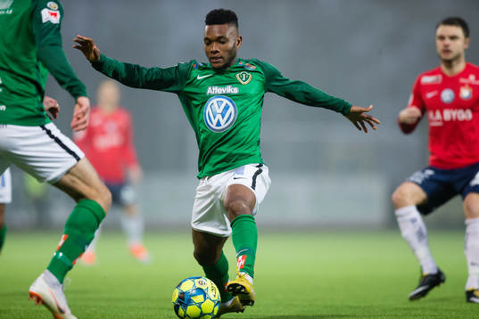 Jönköpings Enock Kwakwa