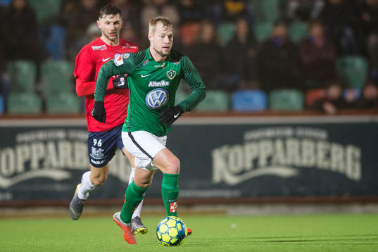 Jönköpings Sebastian Crona