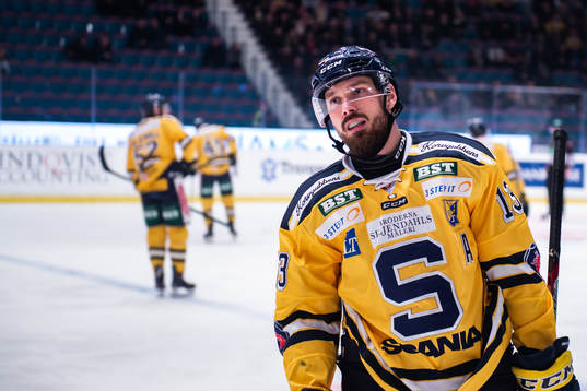 Södertäljes Mikael Ahlén