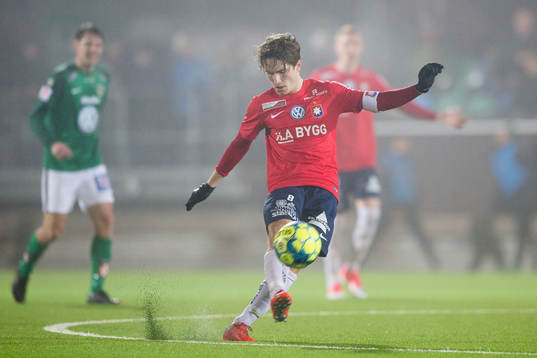 Örgrytes Jakob Lindström