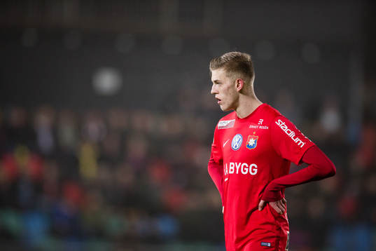 Örgrytes Alexander Bernhardsson