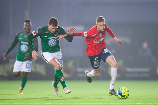 Jönköpings Joakim Karlsson och Örgrytes Alexander