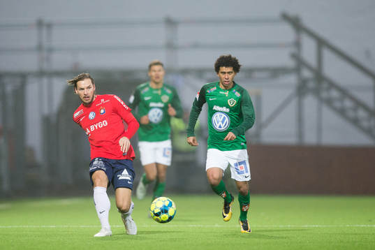 Örgrytes Danny Ervik