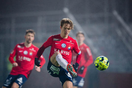 Örgrytes Jakob Lindström