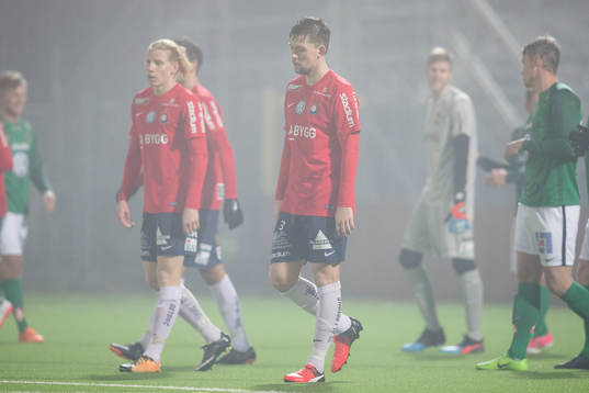 Örgrytes Karl-Johan Lindblad deppar