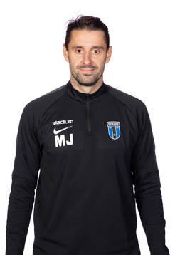 Sirius tränare Mirza Jelecak