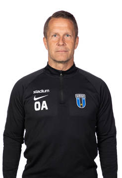 Sirius sportchef Ola Andersson