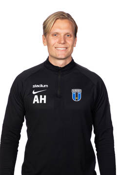 Sirius naprapat Anton Hagberg