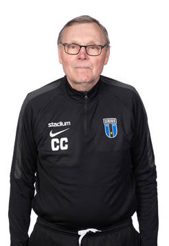 Sirius lagledare Christer Cederholm