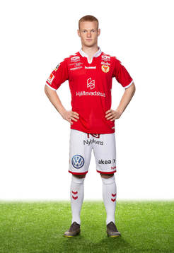 Kalmars Nils Fröling