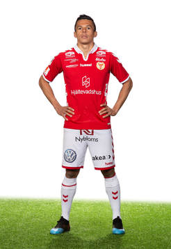 Kalmars Romario Pereira Sipao
