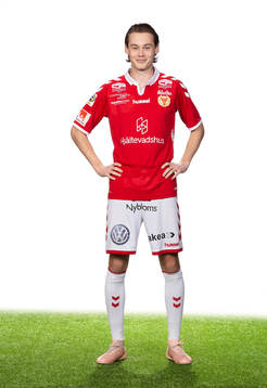 Kalmars Olle Lindqvist