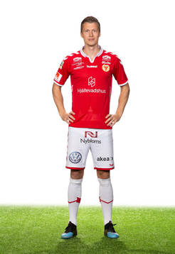 Kalmars Viktor Elm