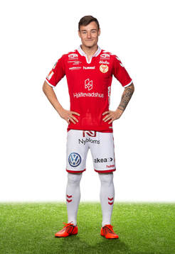 Kalmars Adrian Edqvist