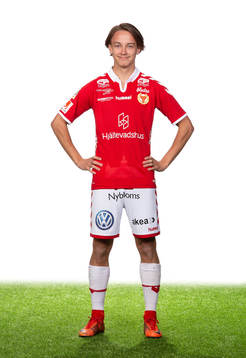Kalmars Isak Magnusson