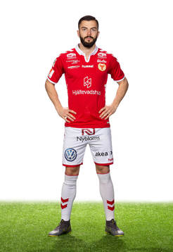 Kalmars Filip Sachpekidis