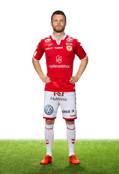 Kalmars Måns Söderqvist