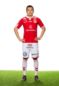 Kalmars Emin Nouri