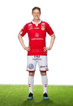 Kalmars Rasmus Elm