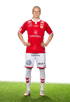 Kalmars Henrik Löfkvist