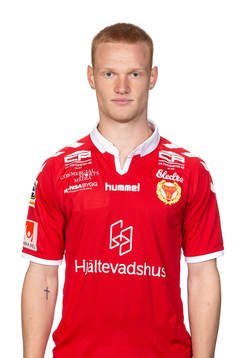 Kalmars Nils Fröling