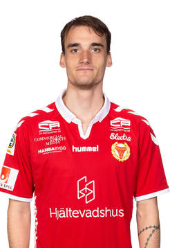 Kalmars Adam Hellborg