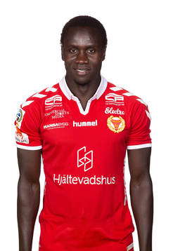 Kalmars Papa Diouf