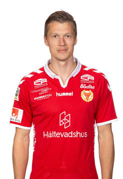 Kalmars Viktor Elm