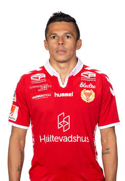 Kalmars Romario Pereira Sipao