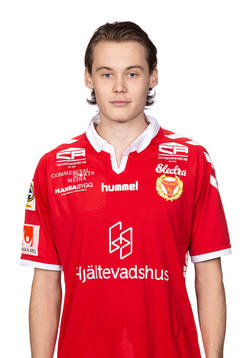 Kalmars Olle Lindqvist