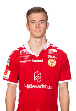 Kalmars Alexander Ahl Holmström